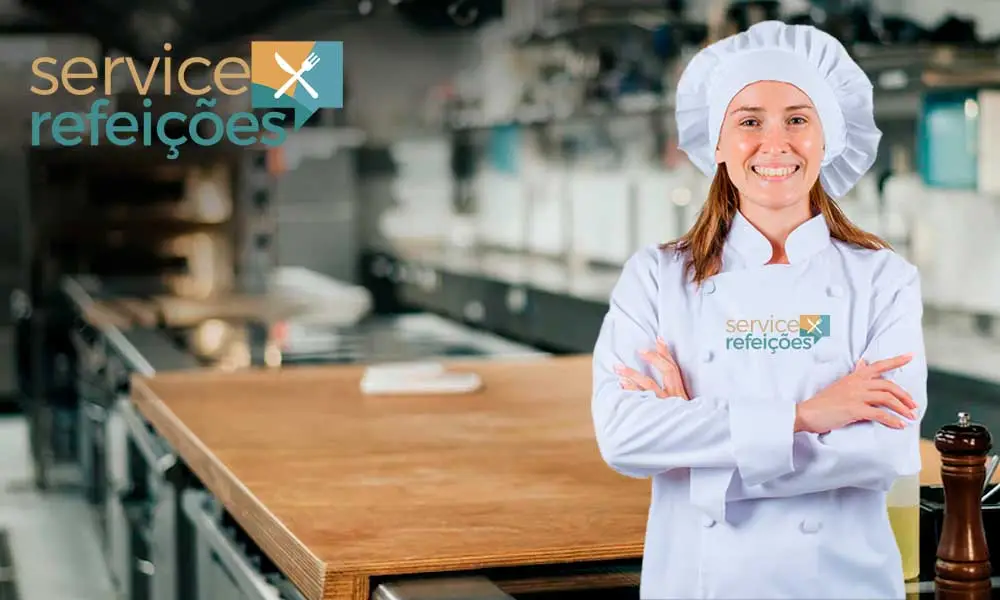 Sobre a Service Refeições - Especialista em Refeições Corporativas